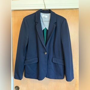 navy Blazer